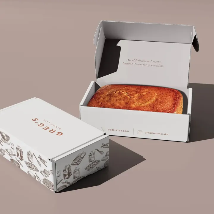 Greg's Banana Cake (Pre-Order)